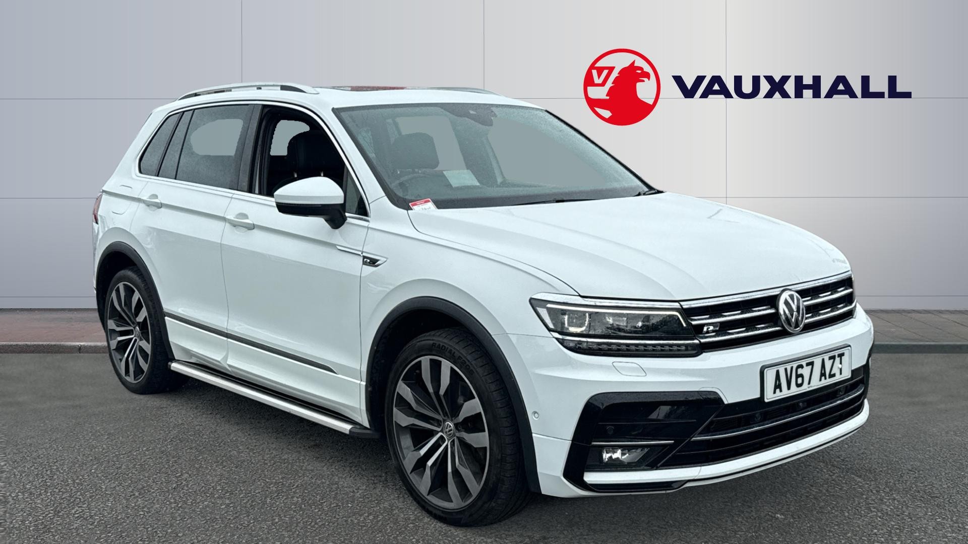 Tiguan