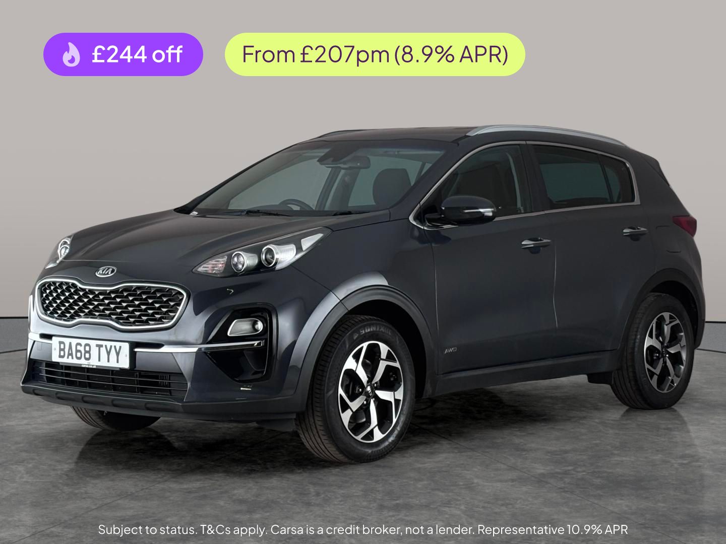 Sportage