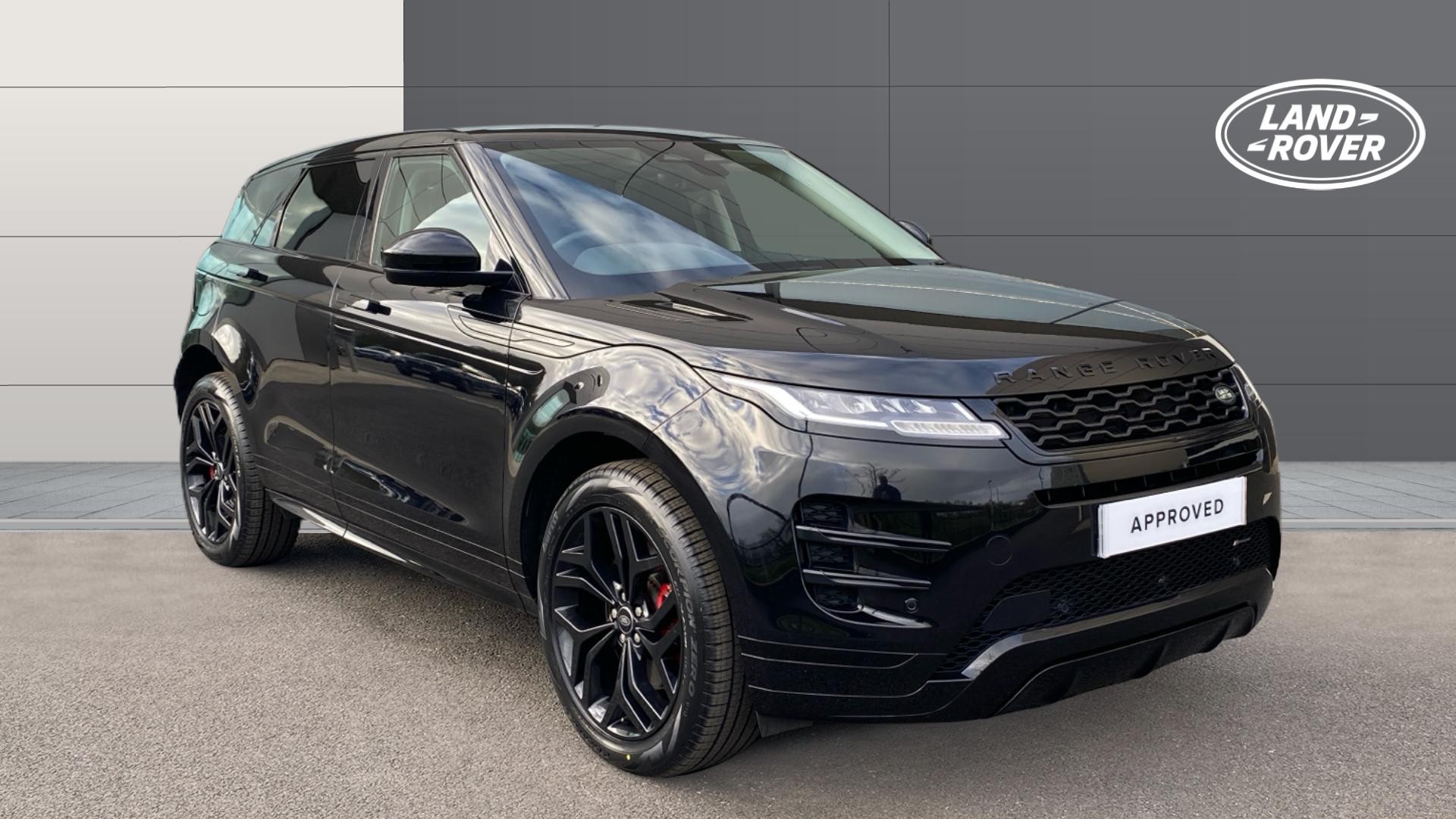 Range Rover Evoque