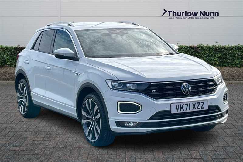 T-Roc