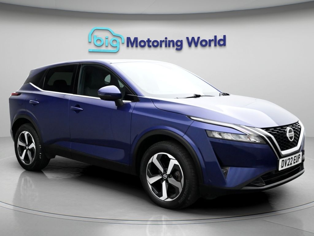 Qashqai