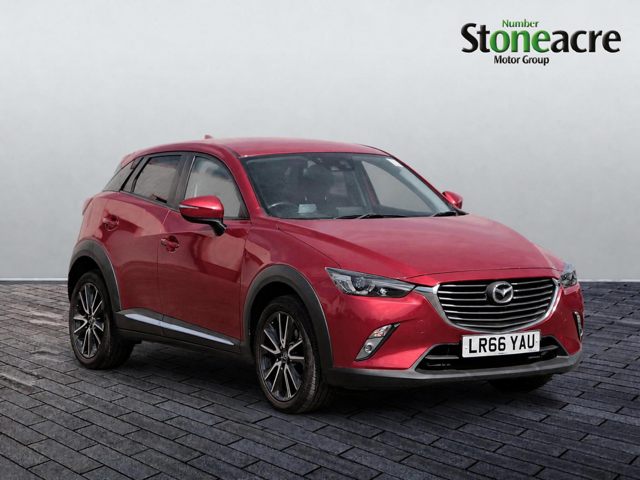 CX-3