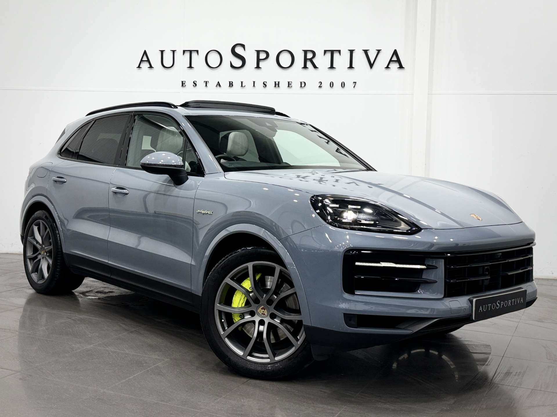 Cayenne