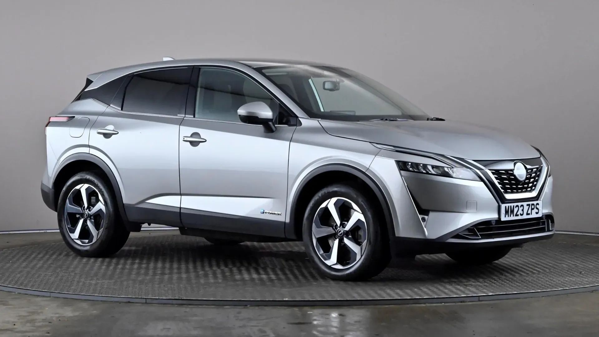 Qashqai