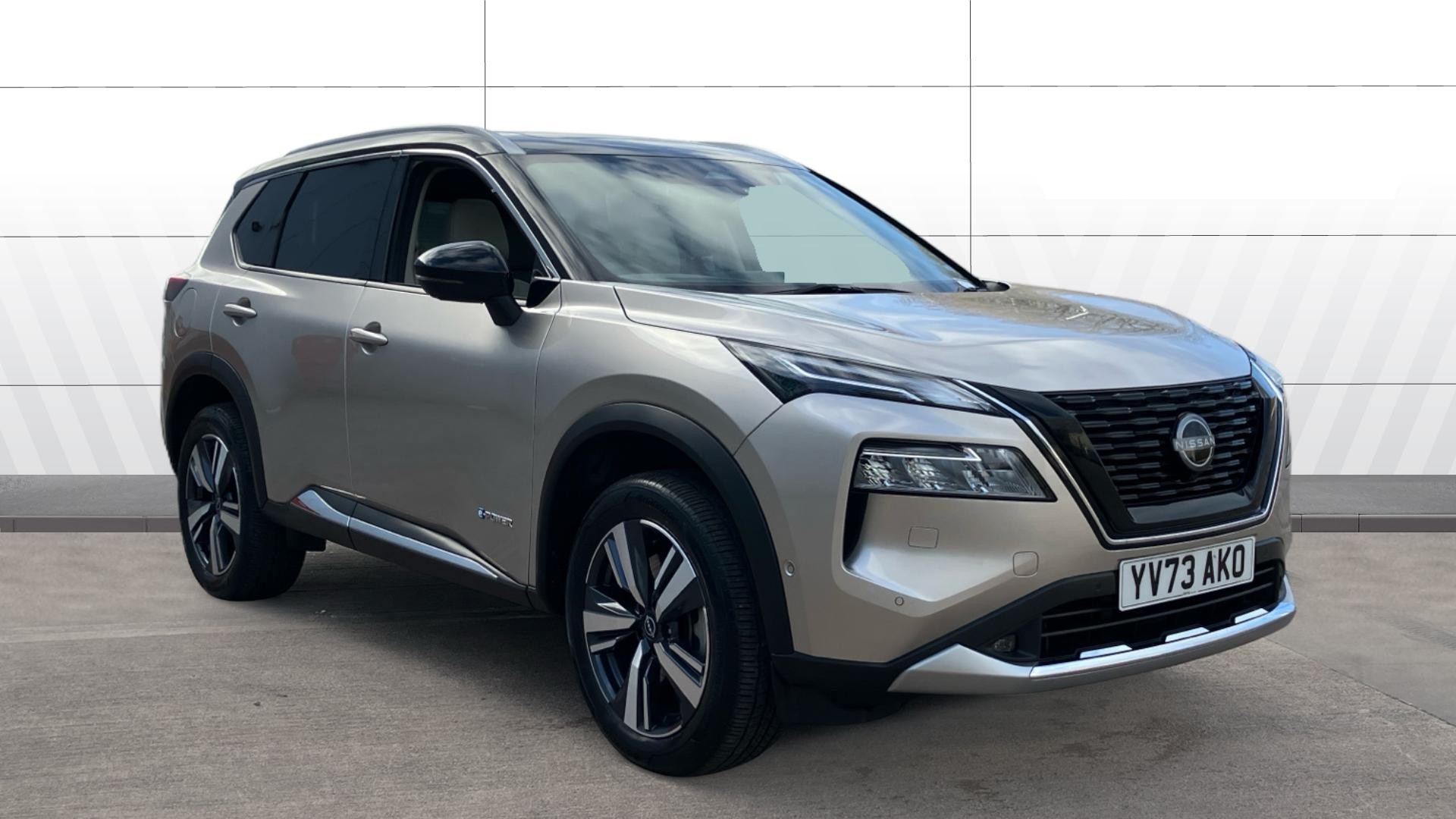 X-Trail