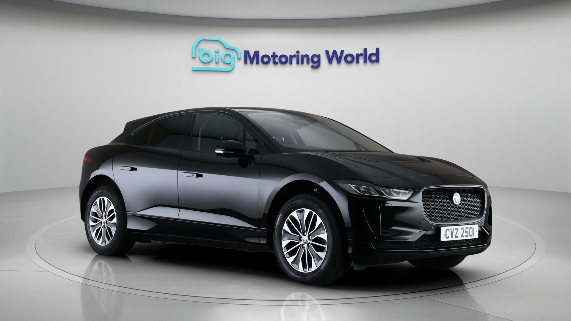 I-PACE