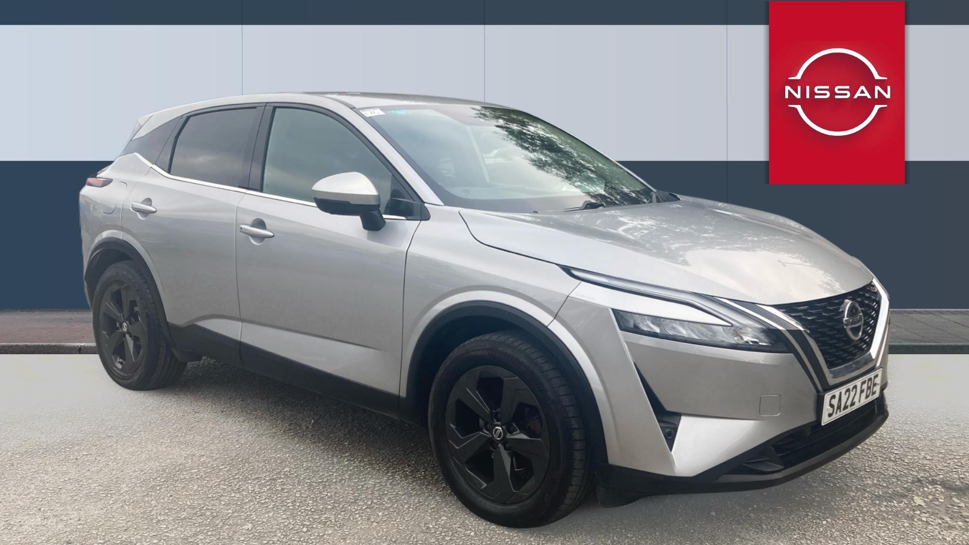 Qashqai