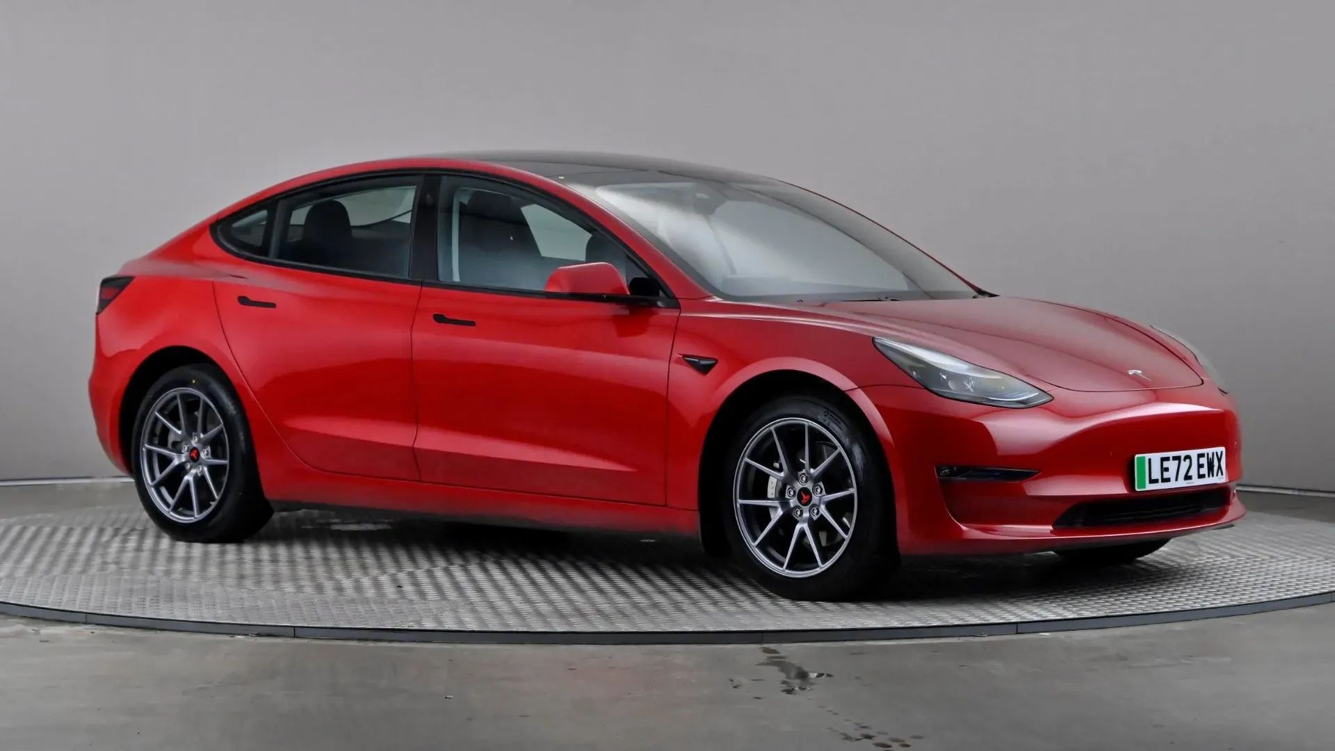 Model 3 Premium