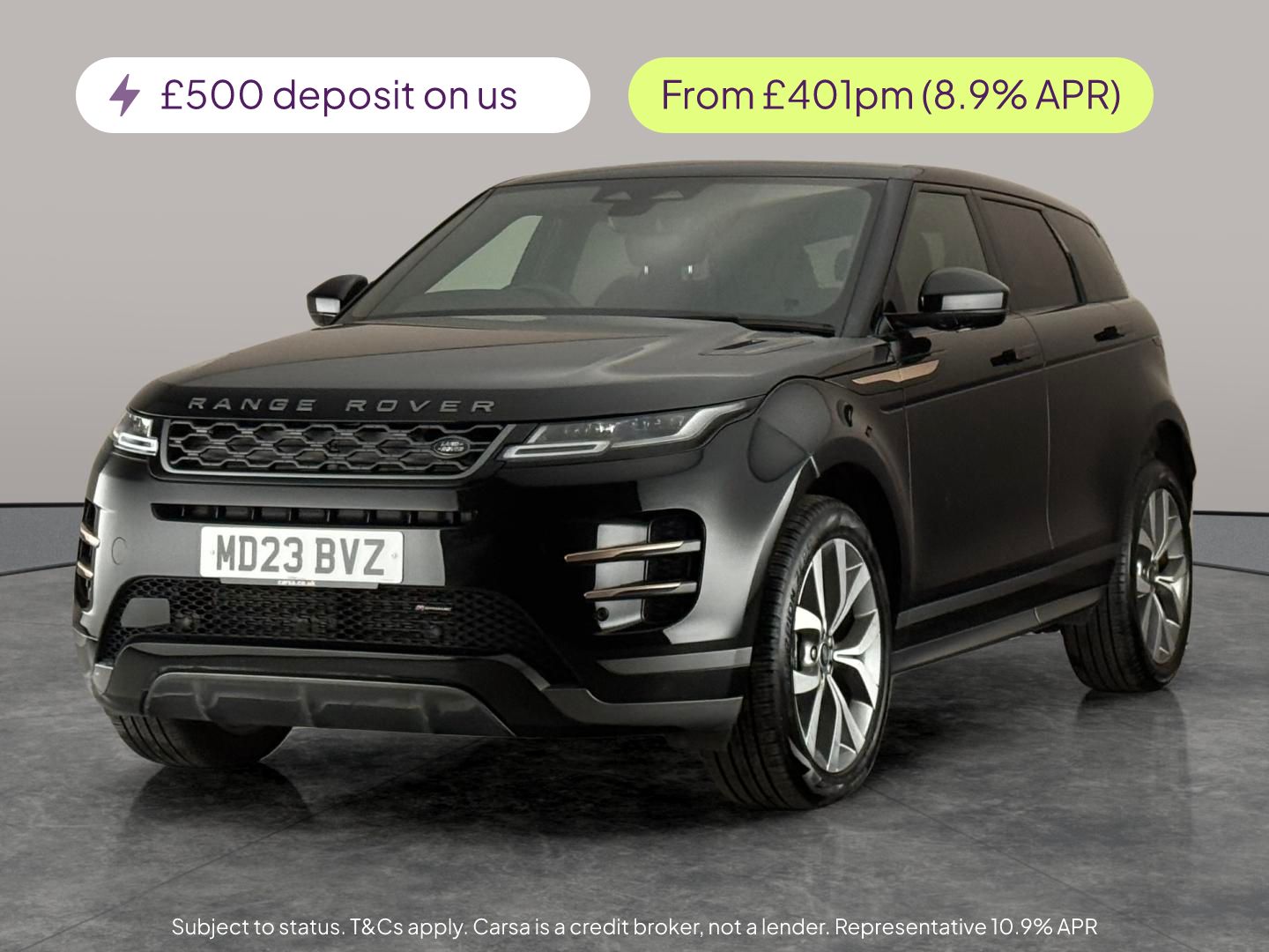 Range Rover Evoque