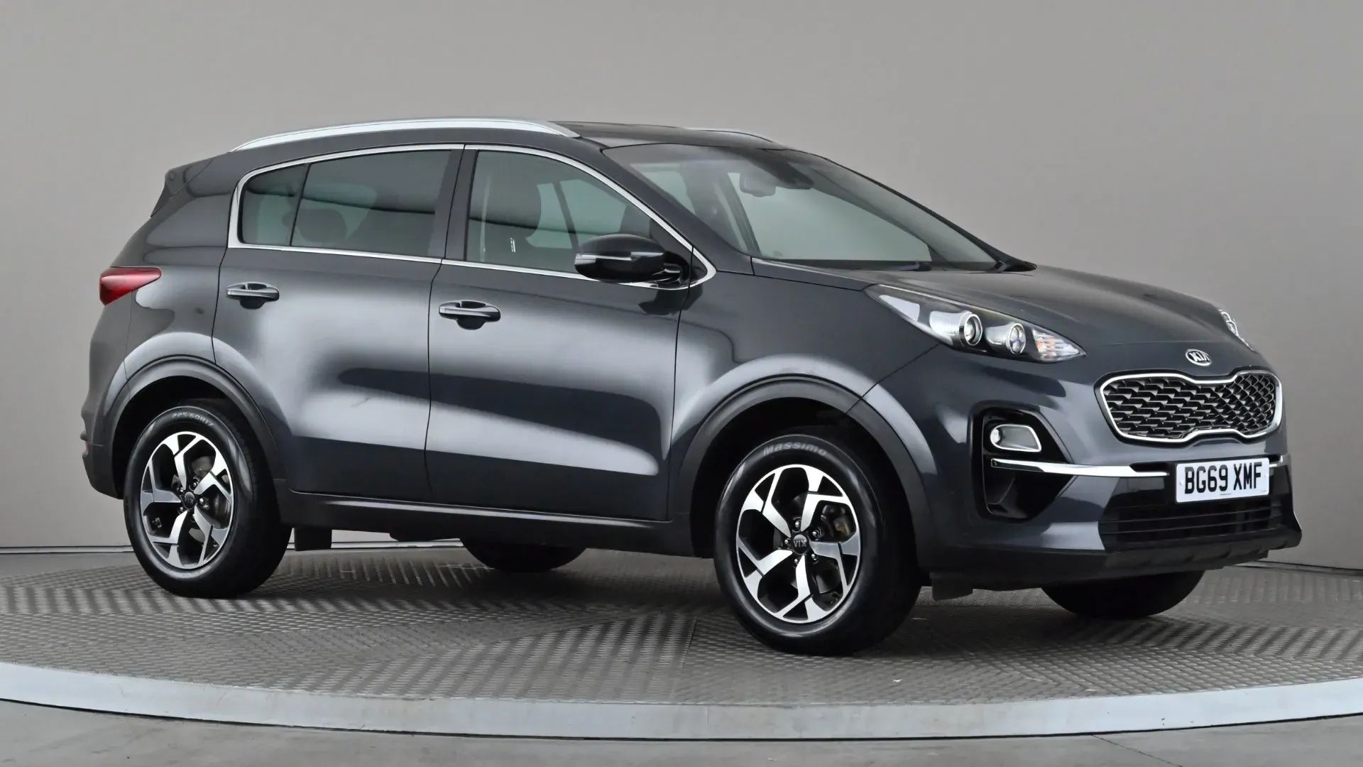 Sportage