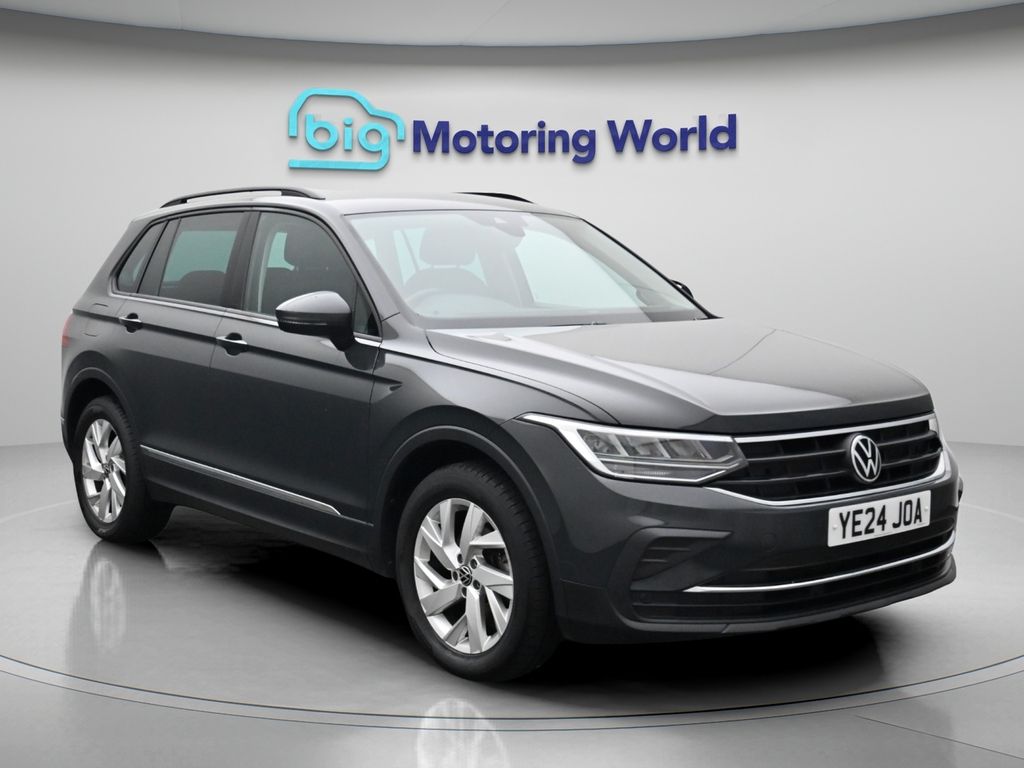 Tiguan