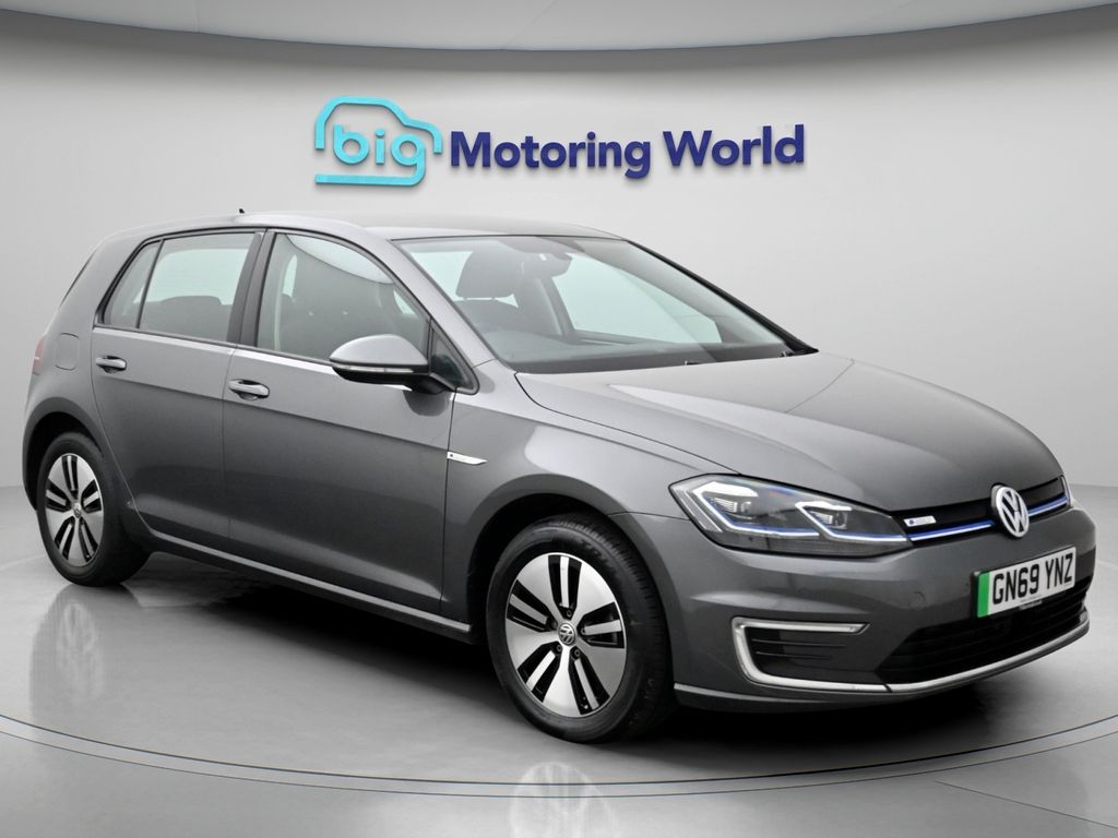 e-Golf