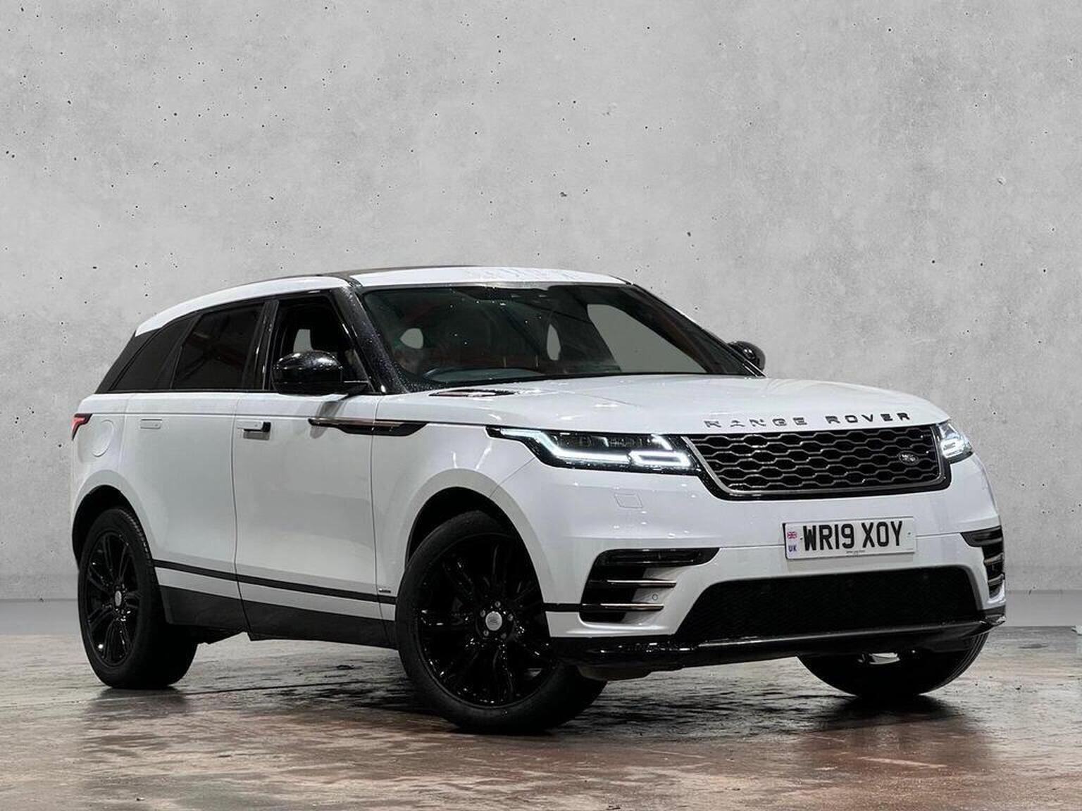 Range Rover Velar