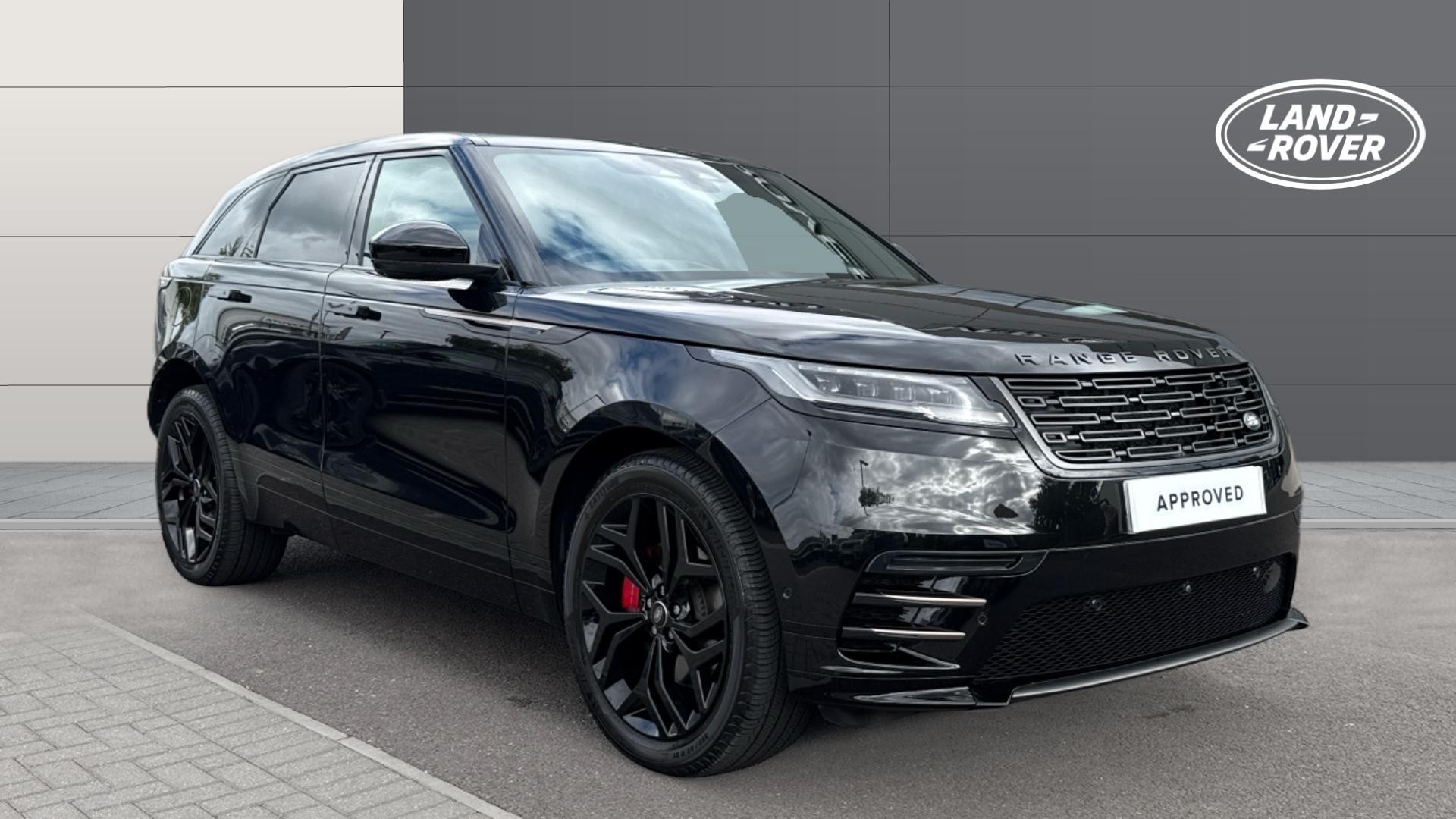 Range Rover Velar