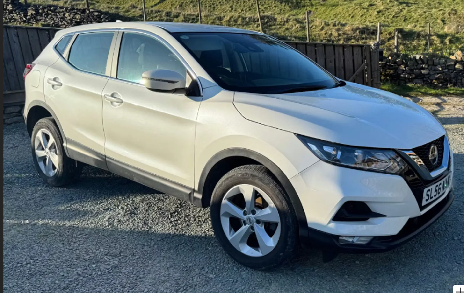 Qashqai