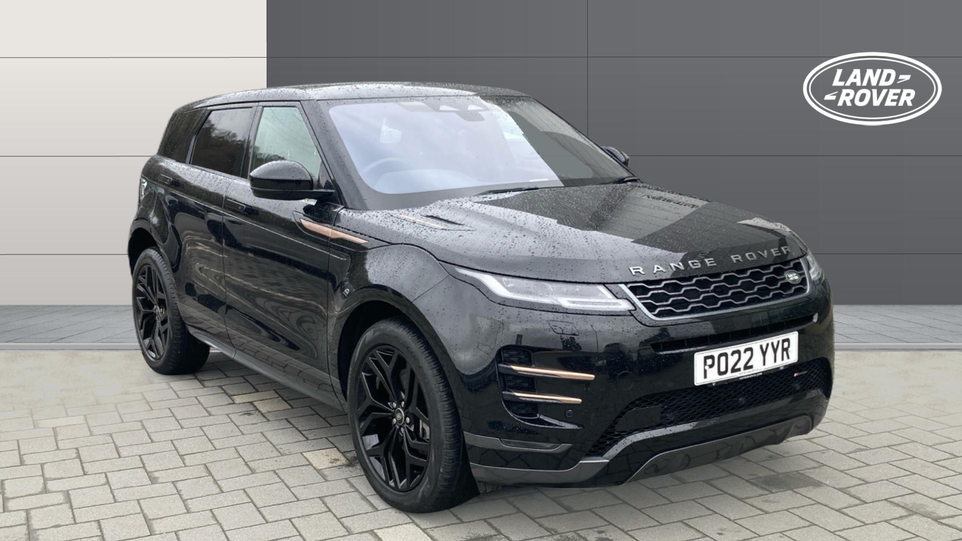 Range Rover Evoque