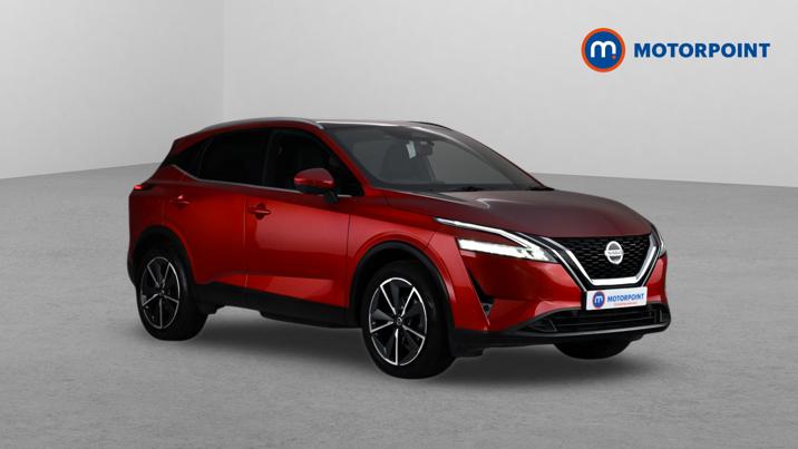 Qashqai