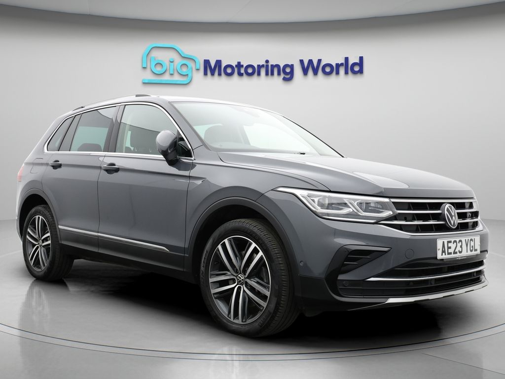 Tiguan