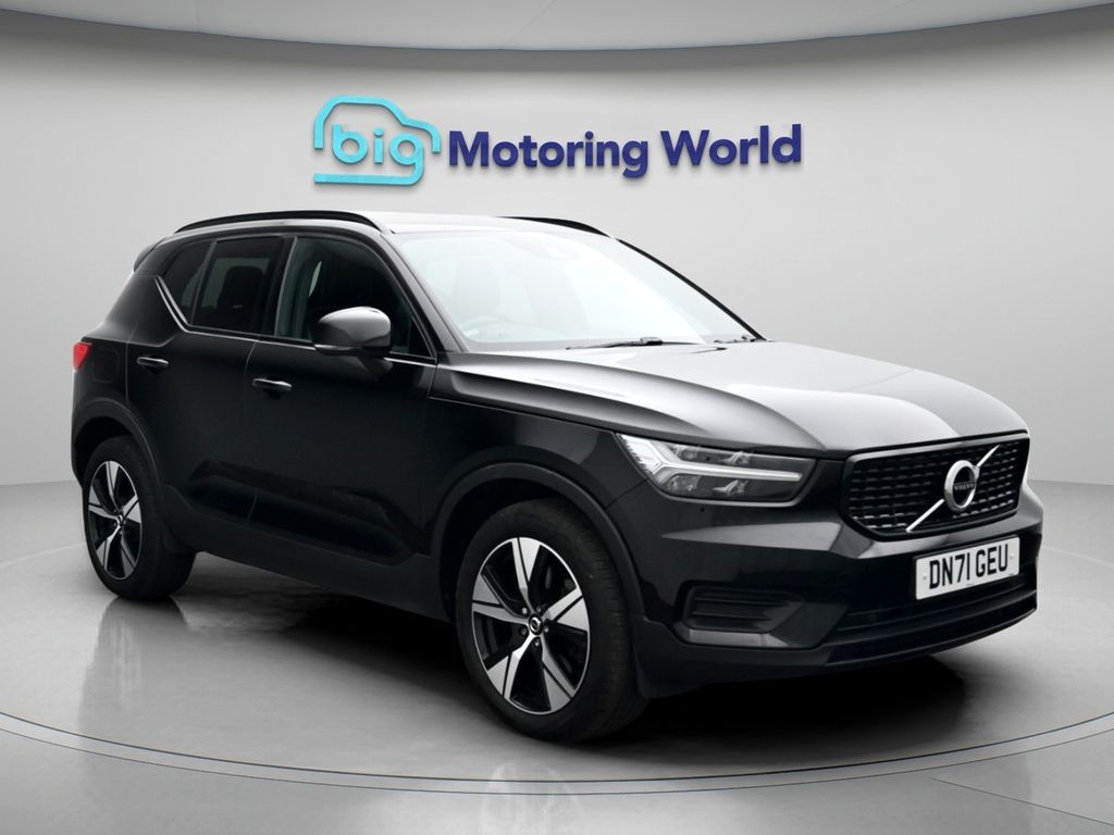 Xc40