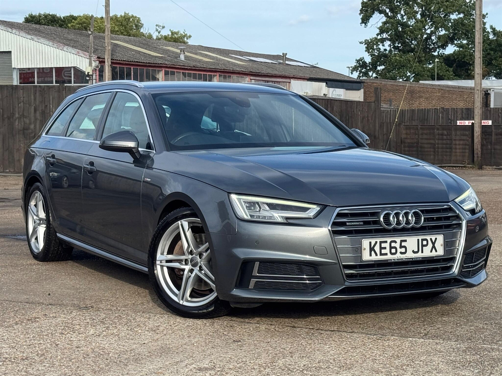 A6 Avant