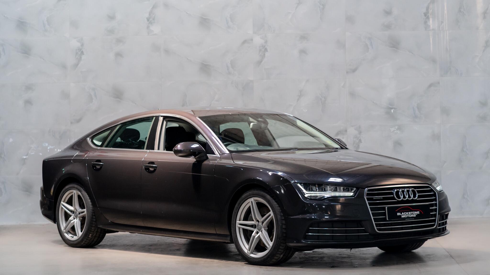 A7 Sportback