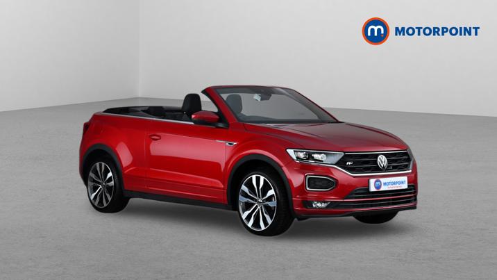 T-Roc Cabriolet