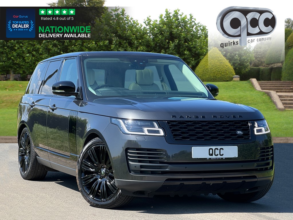 Range Rover