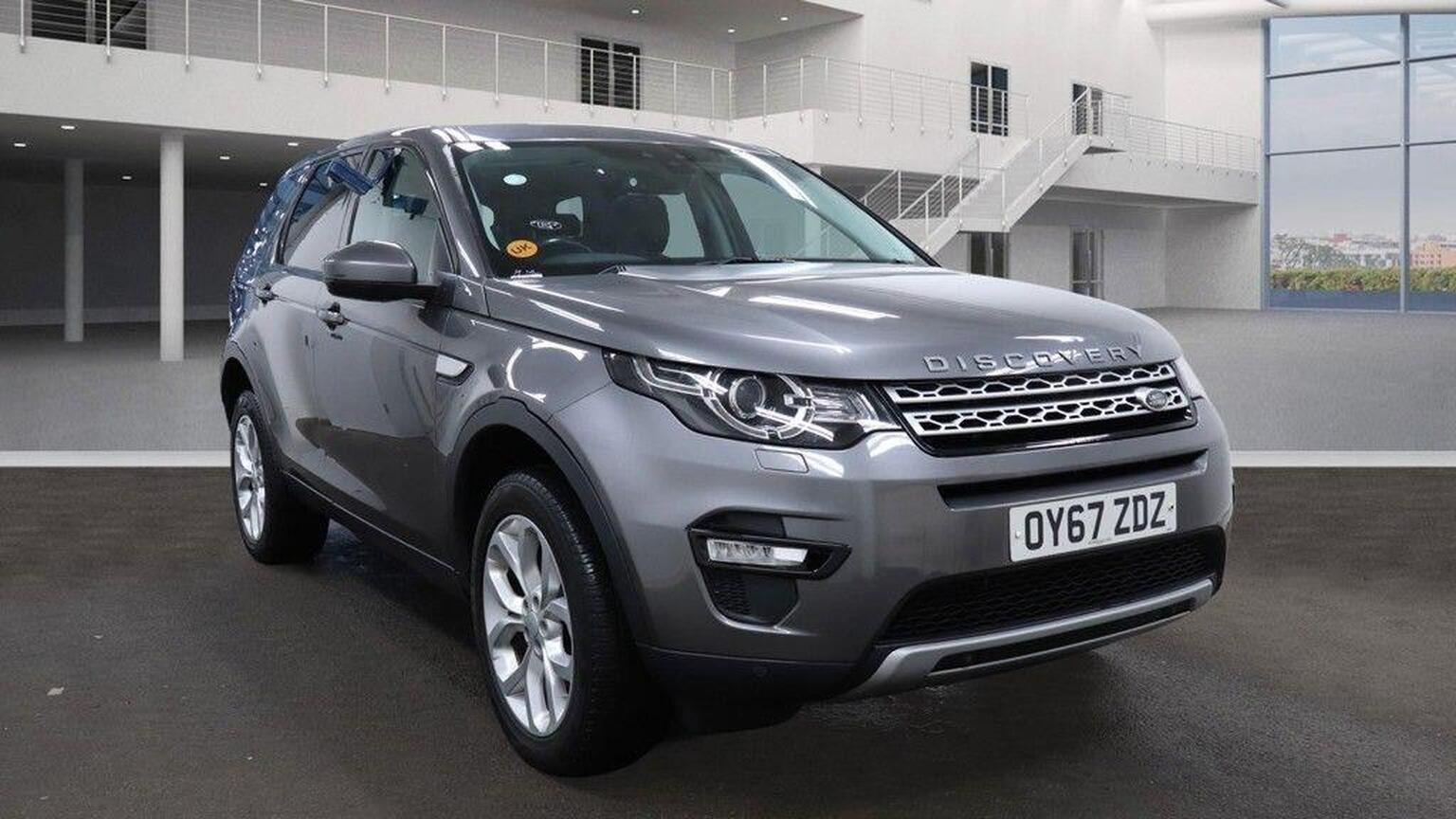 Discovery Sport