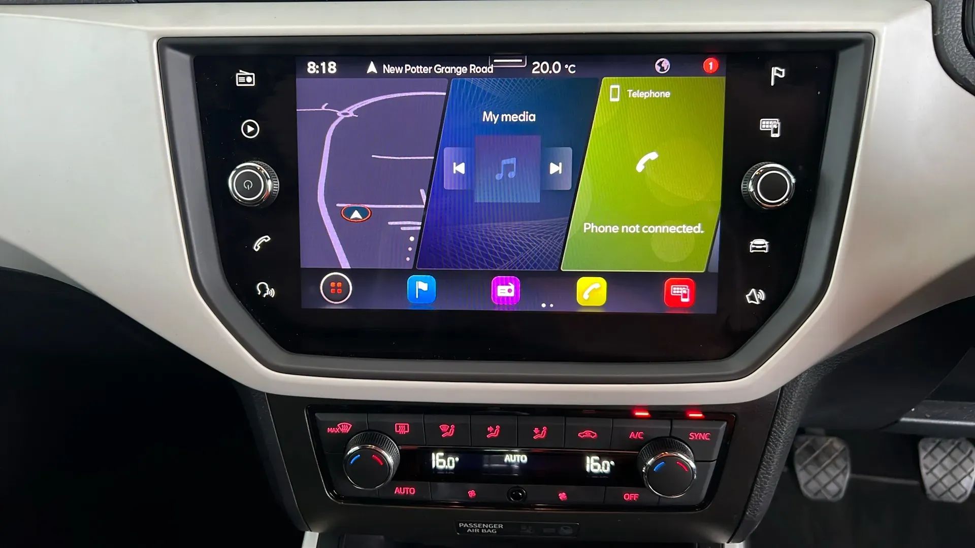 2021 SEAT Arona