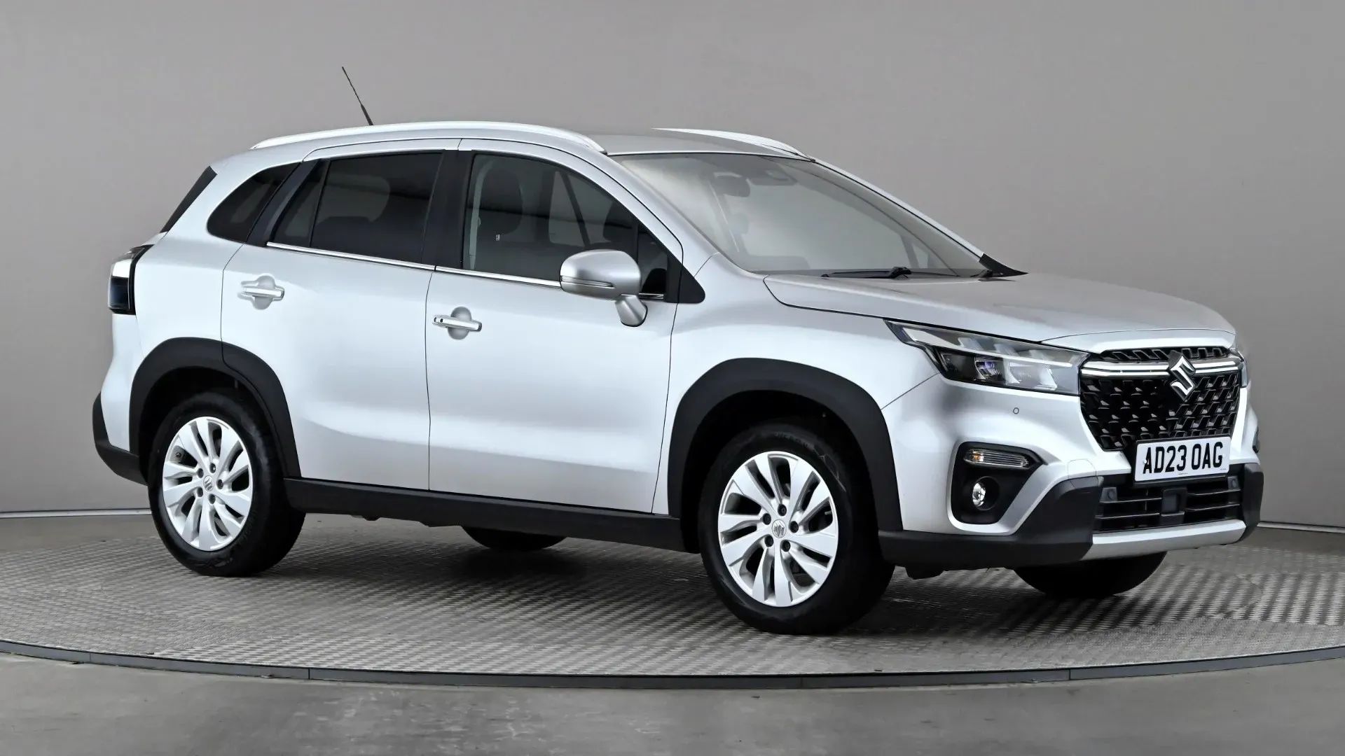 S-Cross