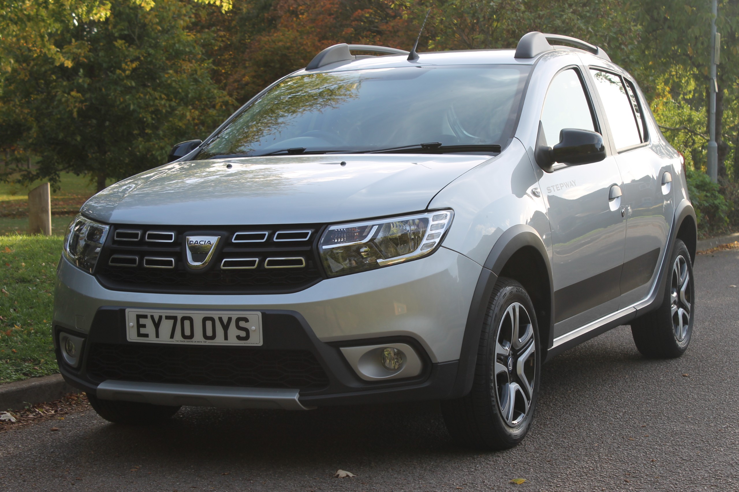 Sandero Stepway