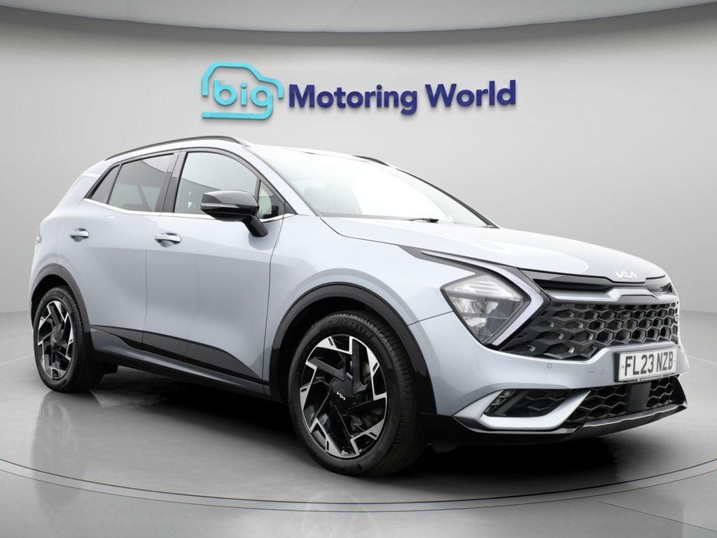Sportage