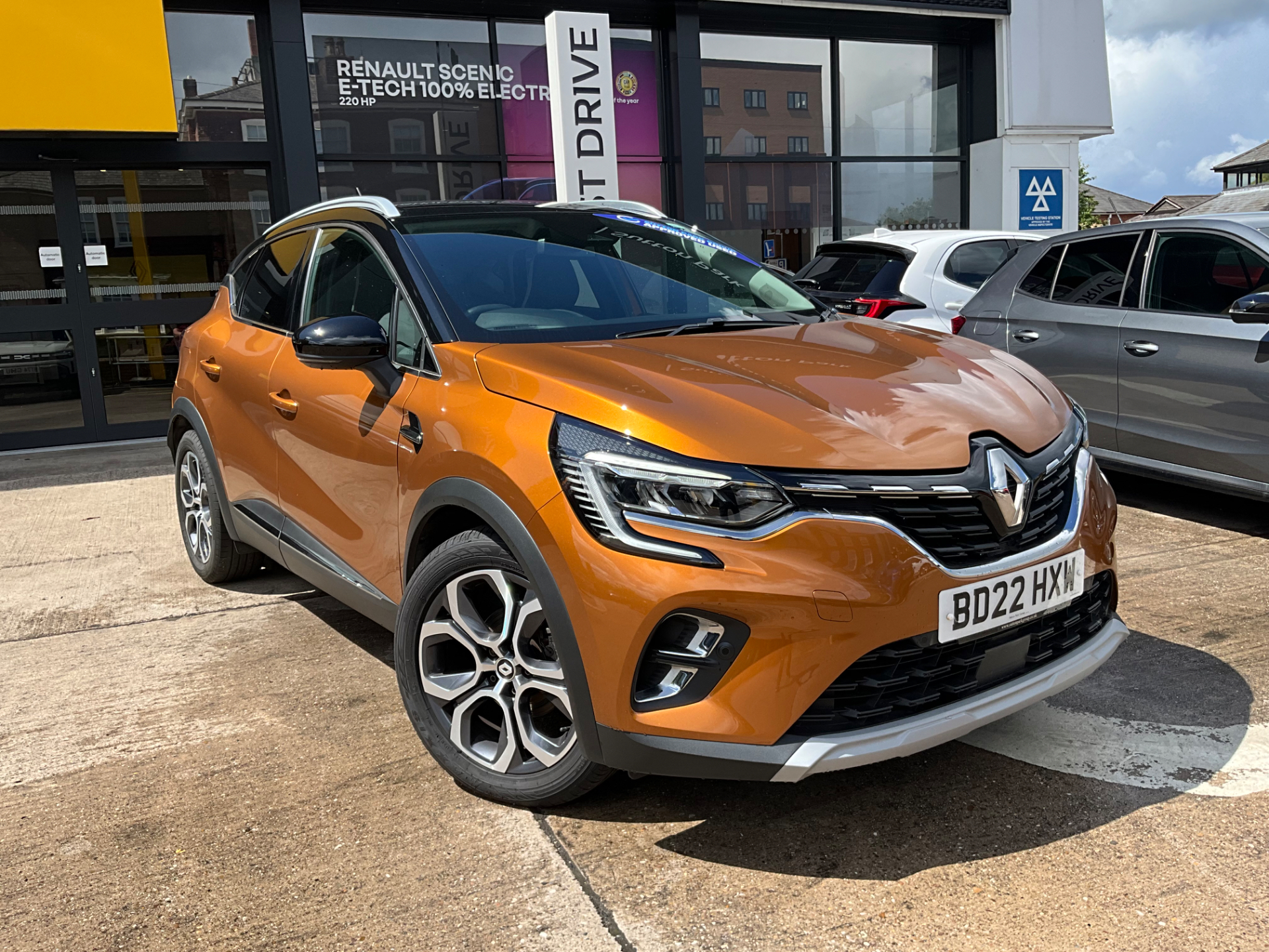 Captur