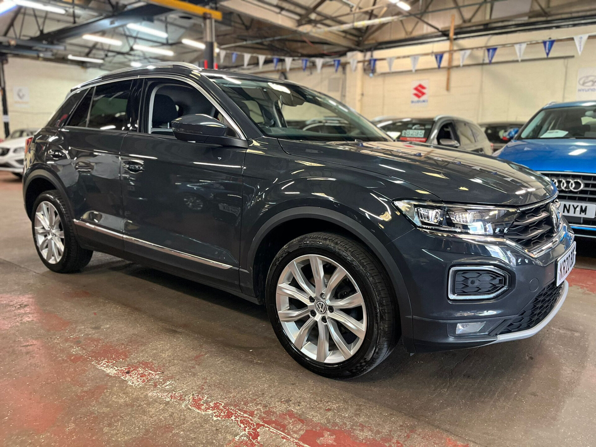 T-Roc