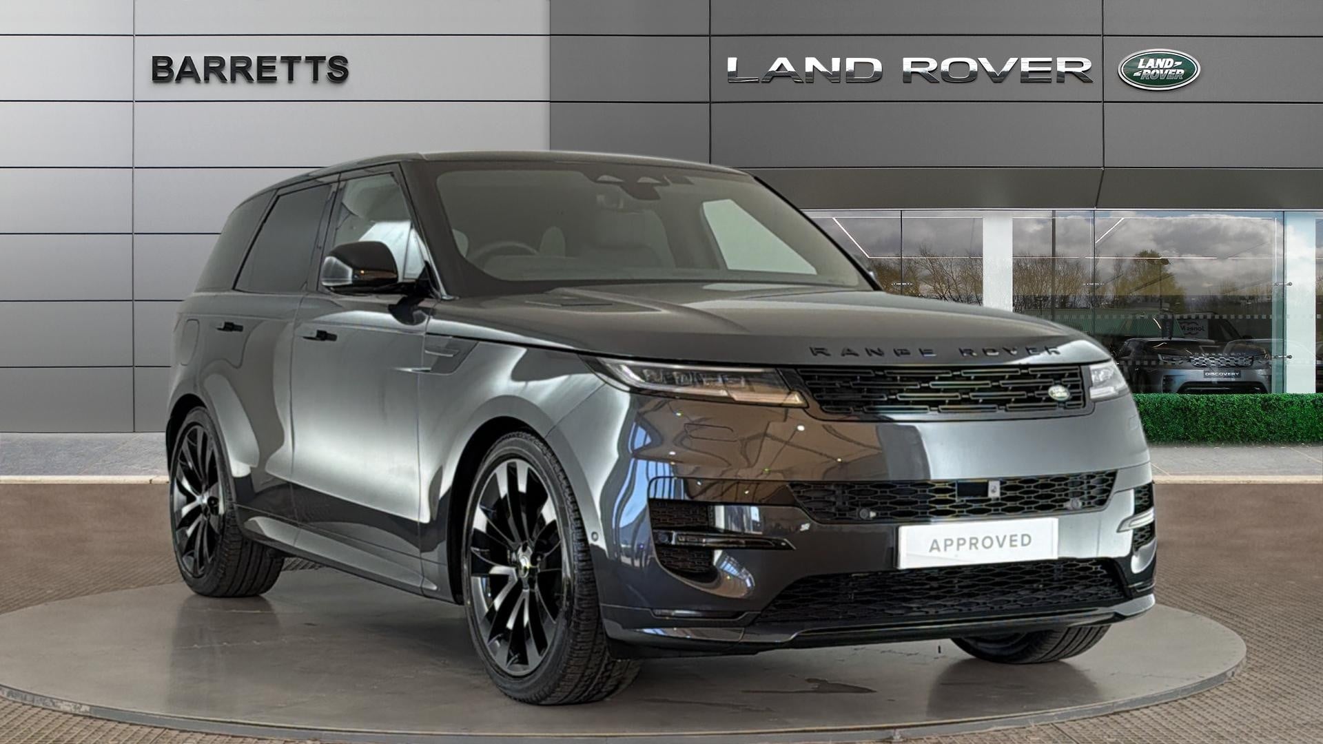 Range Rover Sport