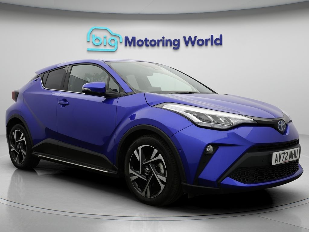 C-Hr