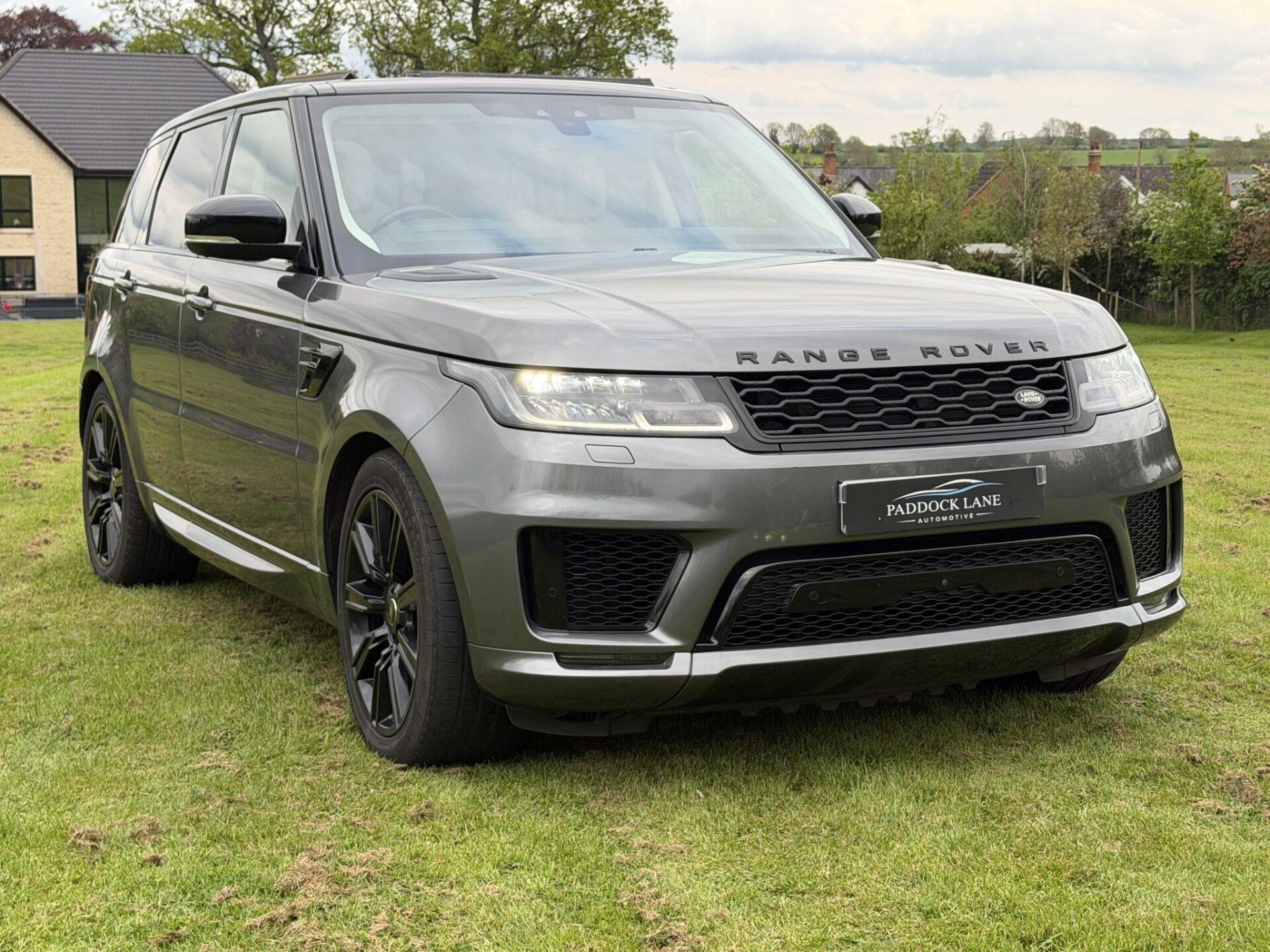 Range Rover Sport