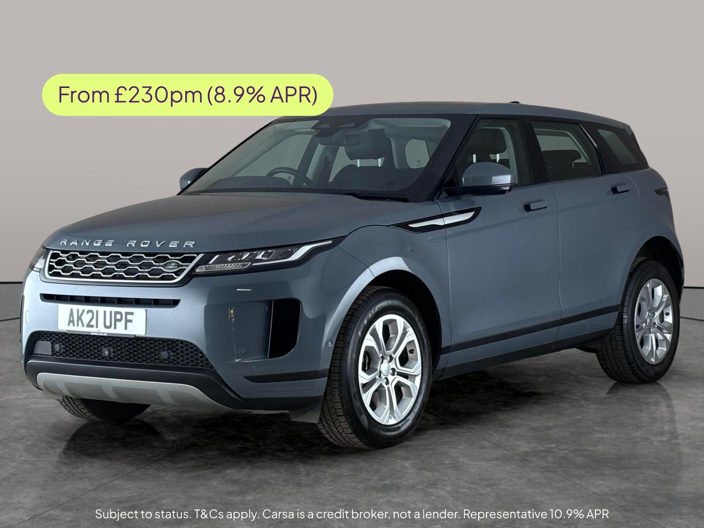 Range Rover Evoque