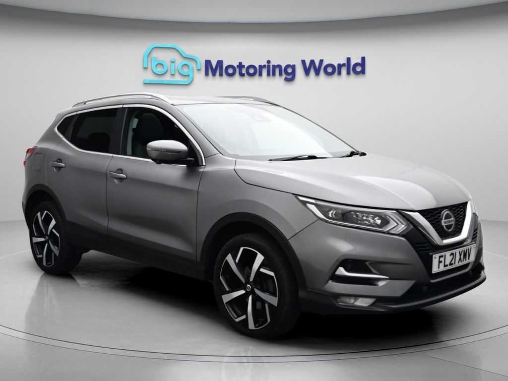 Qashqai
