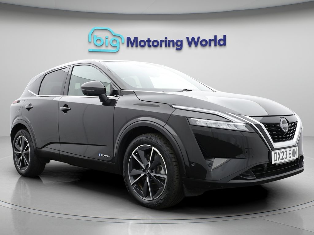Qashqai