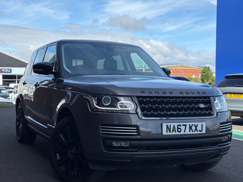 Range Rover