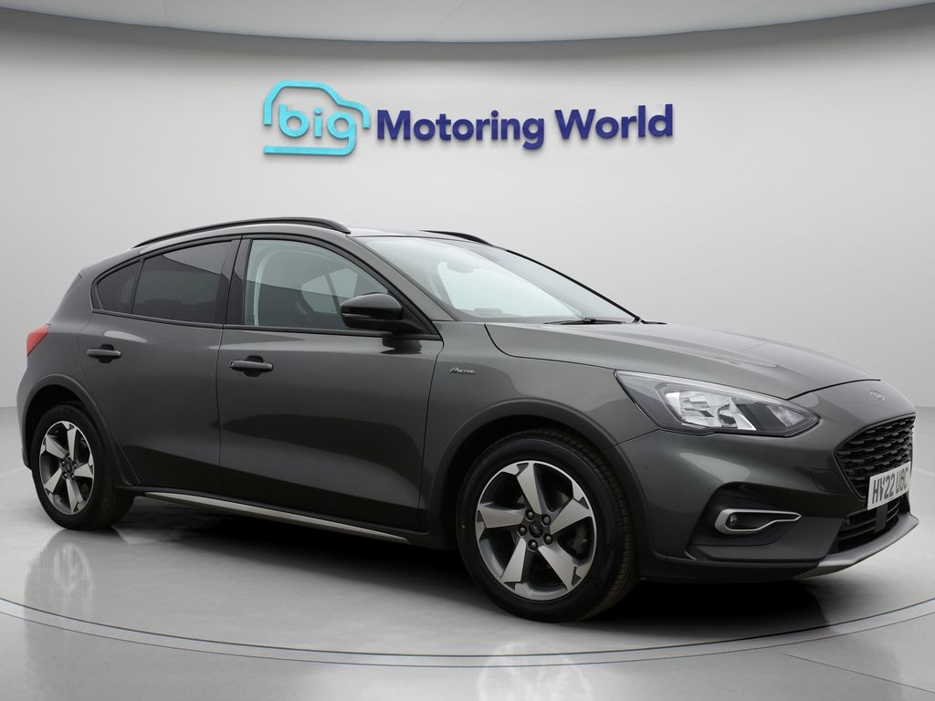 Focus Active