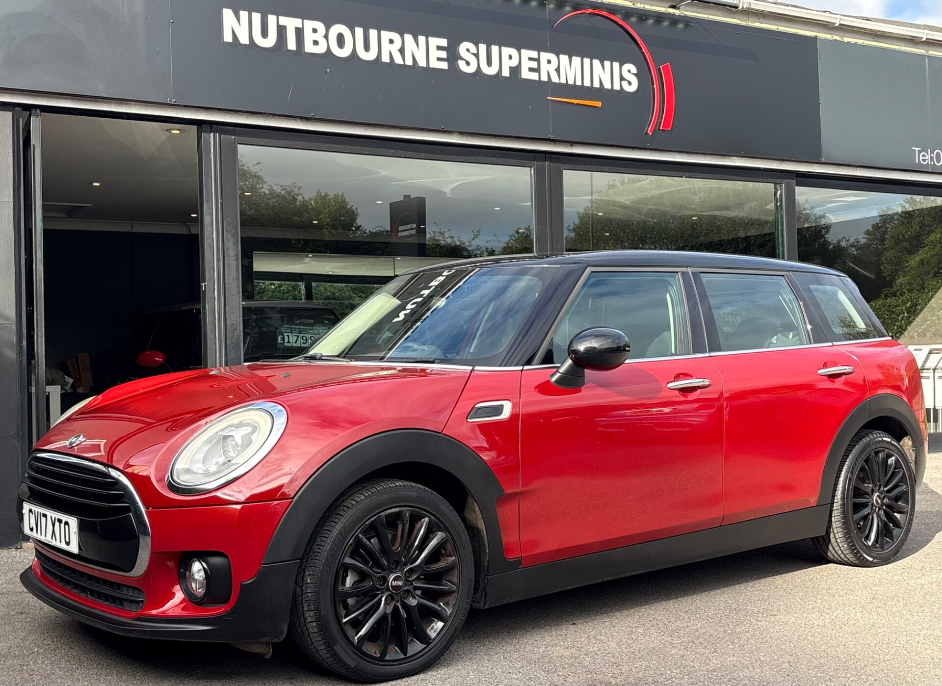 Clubman