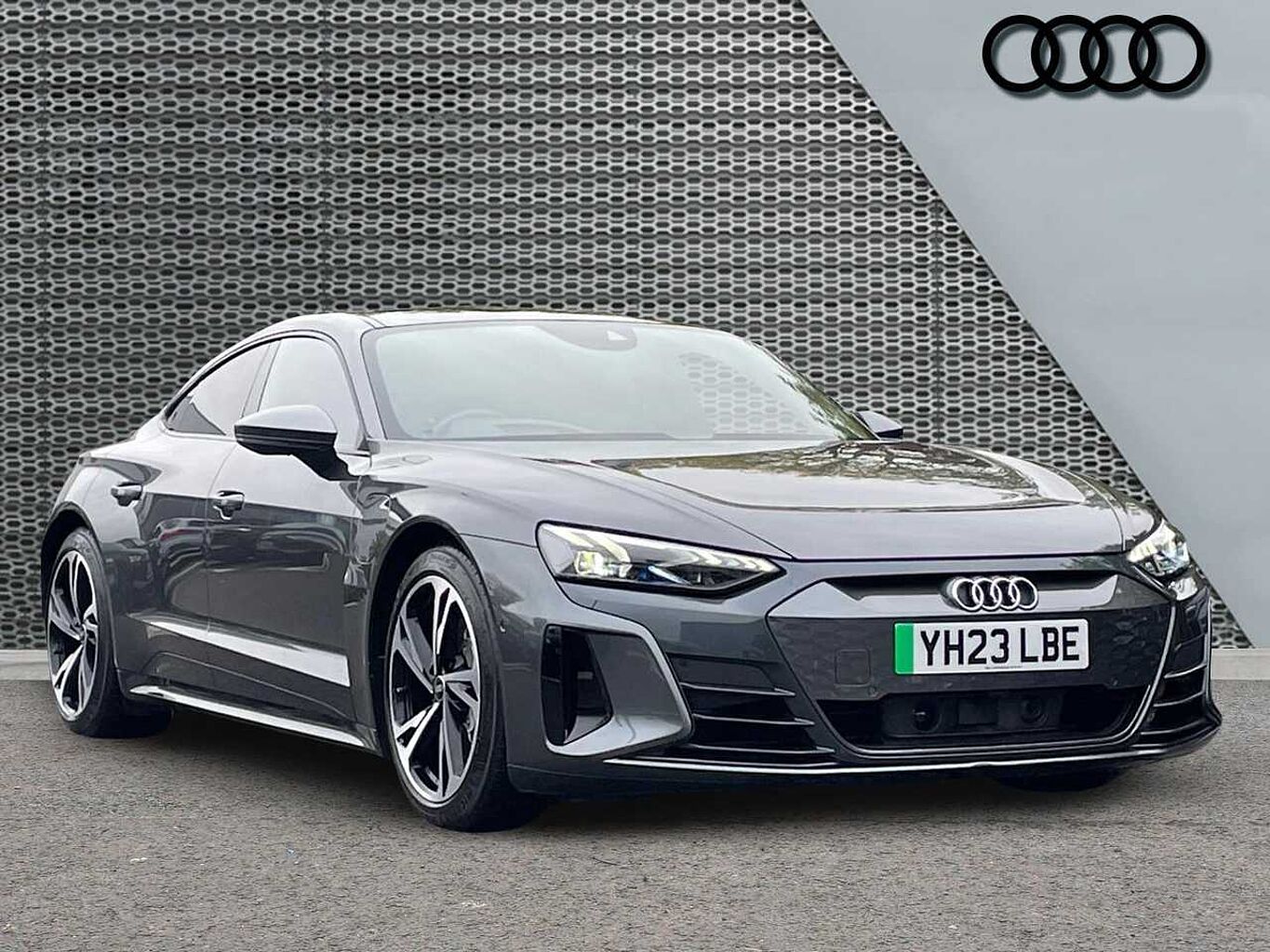 E-Tron GT