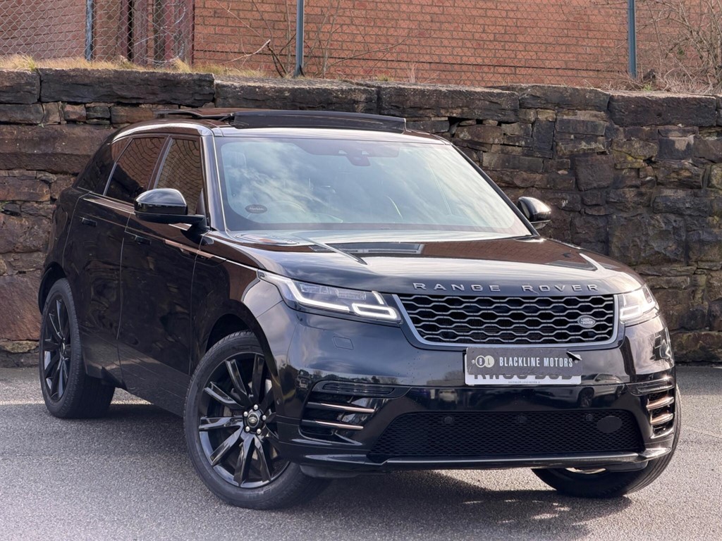 Range Rover Velar