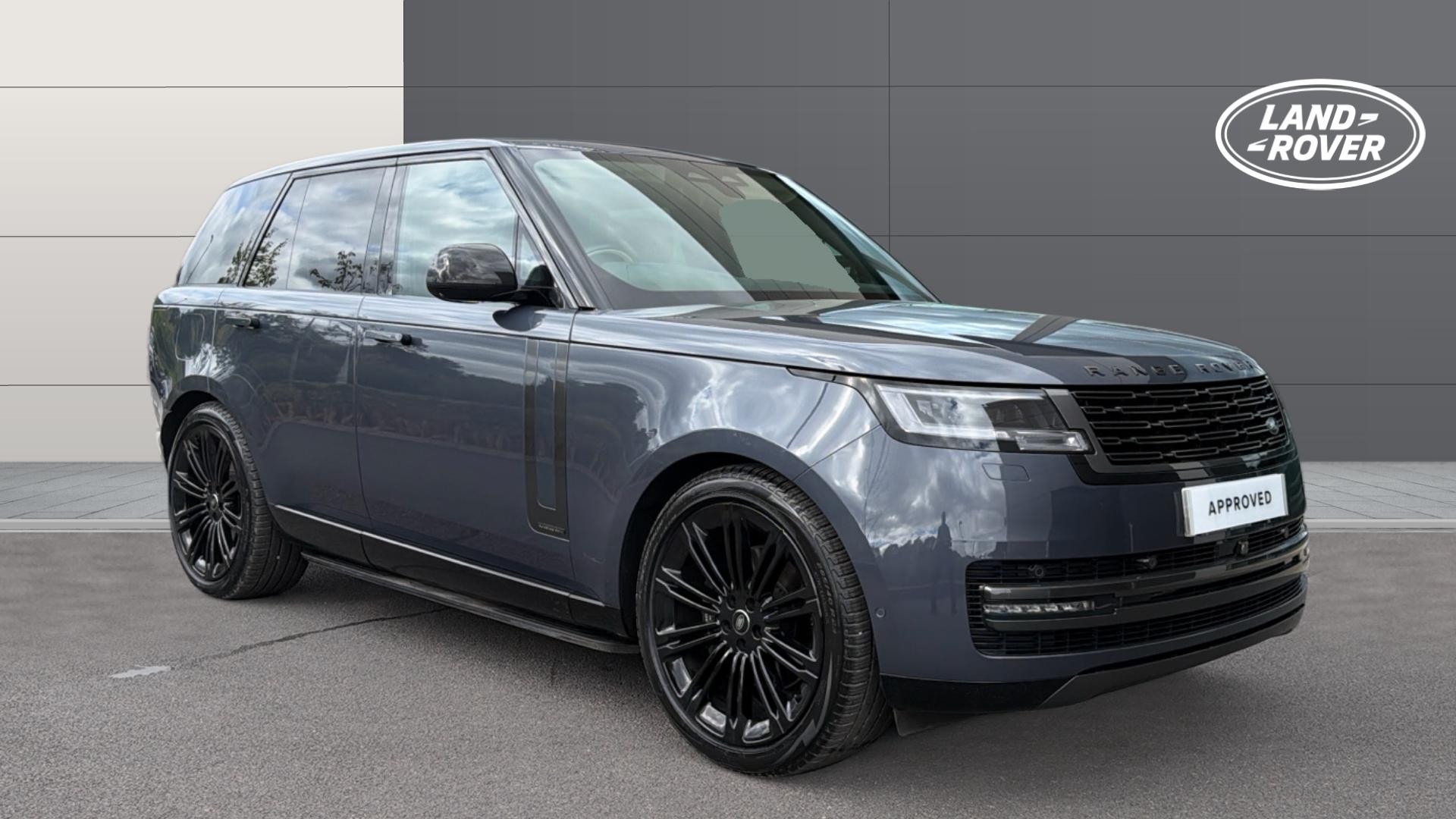 Range Rover