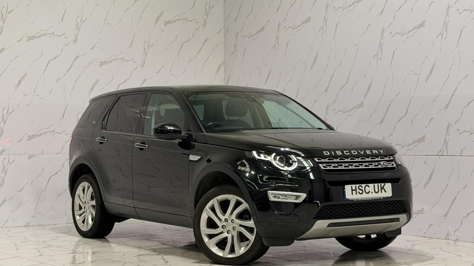 Discovery Sport