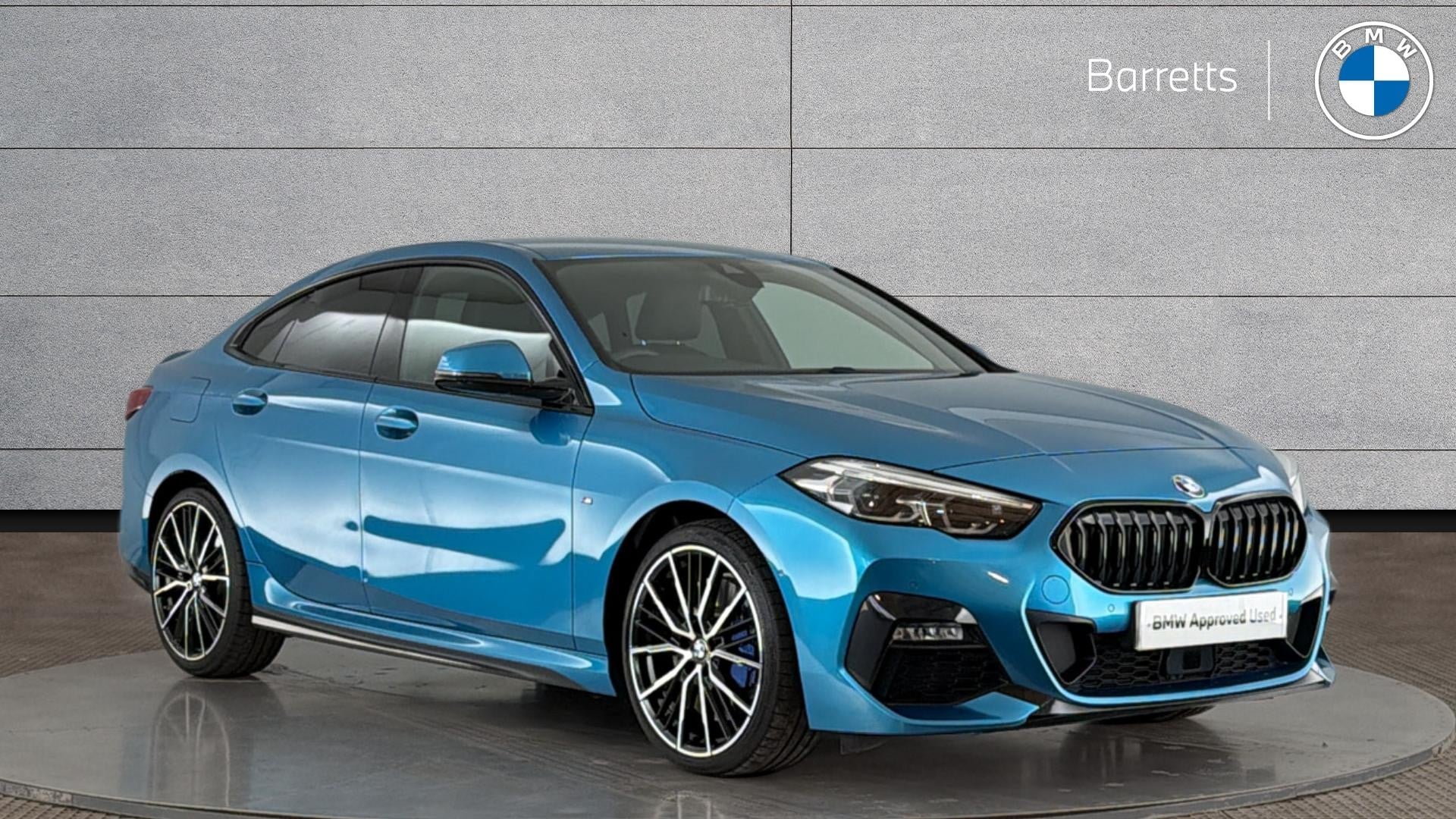 2 Series Gran Coupe