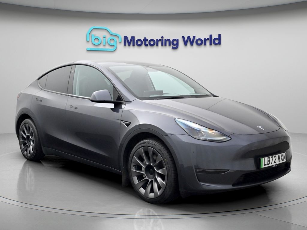 Model Y Premium