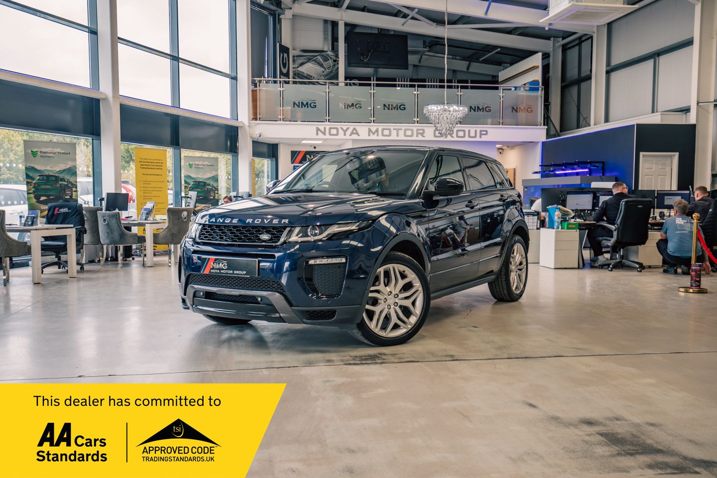 Range Rover Evoque